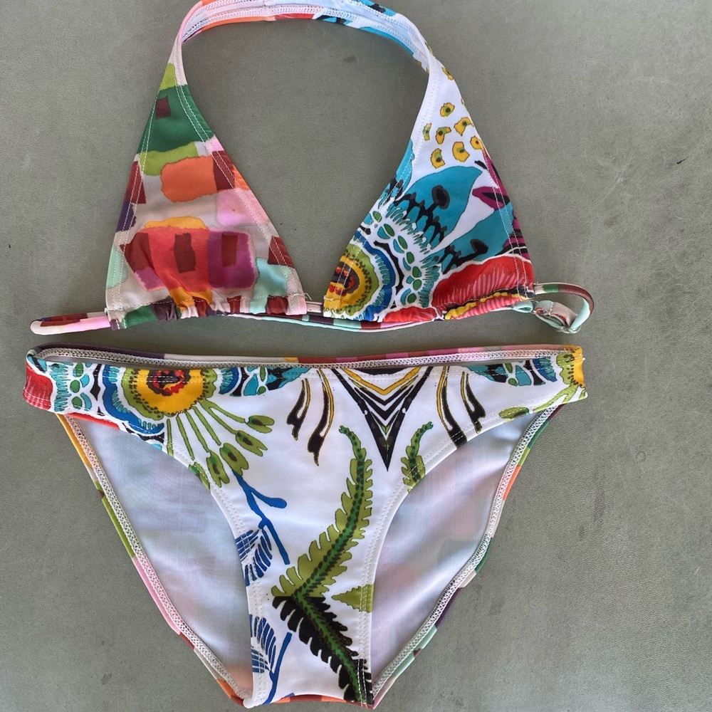 Desigual girls bikini